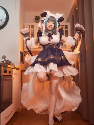 Mikomi Hokina - 柴郡 - [full set]_08_IMG_8461