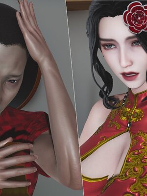 [唐] 人善被人欺，妻善被人騎（全）+番外_0050