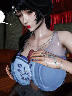 [桐山遥]借你娘子泄泄火(讨魔传) 02_207