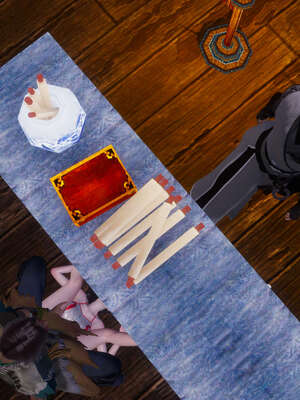 [桐山遥]借你娘子泄泄火(讨魔传) 03_277