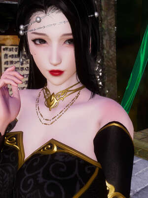 [桐山遥]借你娘子泄泄火(讨魔传) 03_302