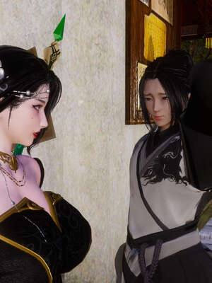 [桐山遥]借你娘子泄泄火(讨魔传) 03_305