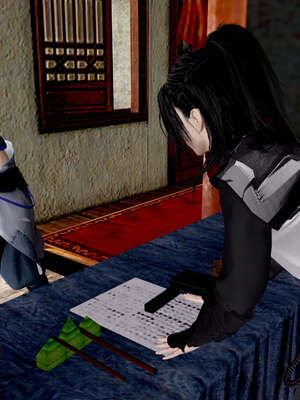 [桐山遥]借你娘子泄泄火(讨魔传) 04_184