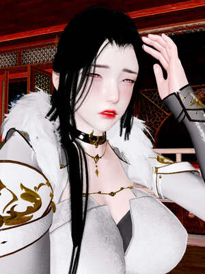 [桐山遥]借你娘子泄泄火(讨魔传) 04_321