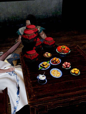 [桐山遥]借你娘子泄泄火(讨魔传) 05_279