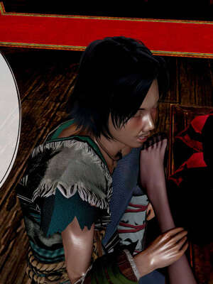 [桐山遥]借你娘子泄泄火(讨魔传) 05_286