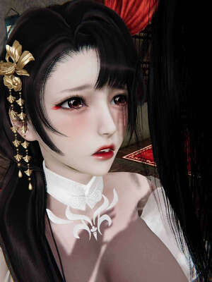 [桐山遥]借你娘子泄泄火(讨魔传) 06_343