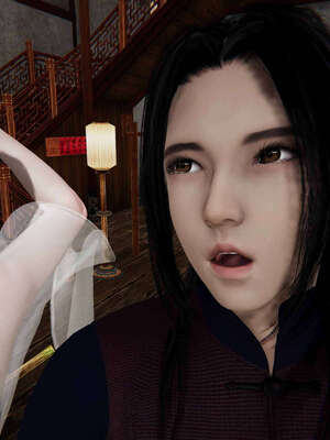 [桐山遥]借你娘子泄泄火(讨魔传) 06_353