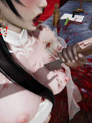 [桐山遥]借你娘子泄泄火(讨魔传) 06_355