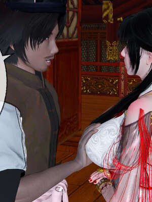 [桐山遥]借你娘子泄泄火(讨魔传) 08_315