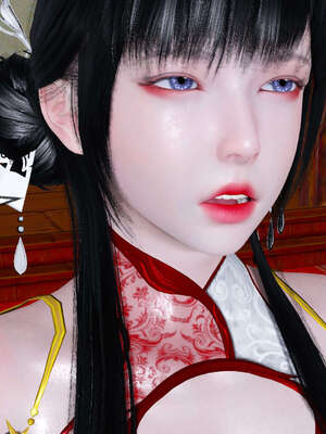 [桐山遥]借你娘子泄泄火(讨魔传) 08_316