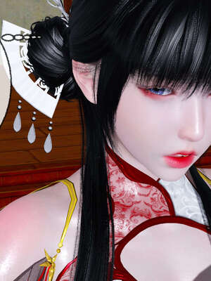 [桐山遥]借你娘子泄泄火(讨魔传) 08_318