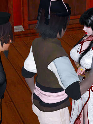 [桐山遥]借你娘子泄泄火(讨魔传) 08_324