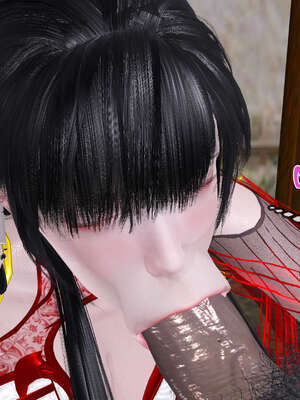 [桐山遥]借你娘子泄泄火(讨魔传) 09_079