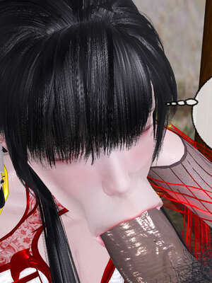 [桐山遥]借你娘子泄泄火(讨魔传) 09_081