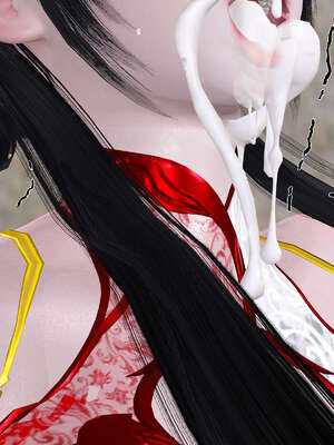 [桐山遥]借你娘子泄泄火(讨魔传) 09_110