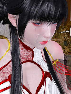 [桐山遥]借你娘子泄泄火(讨魔传) 09_197