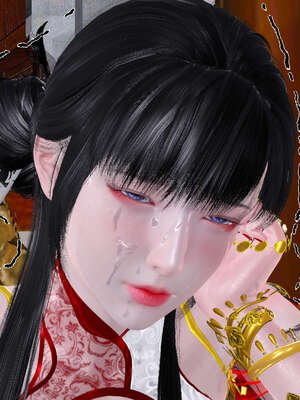 [桐山遥]借你娘子泄泄火(讨魔传) 09_209