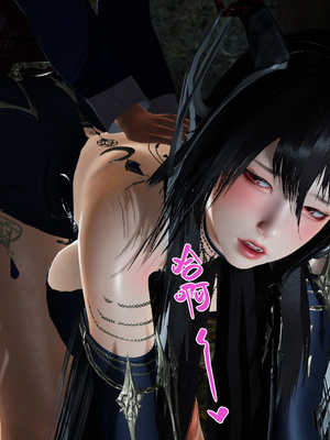 [桐山遥]借你娘子泄泄火(讨魔传) 10_054