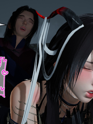 [桐山遥]借你娘子泄泄火(讨魔传) 10_057