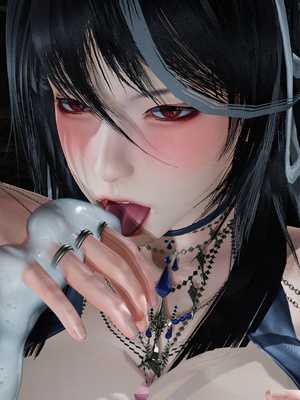 [桐山遥]借你娘子泄泄火(讨魔传) 10_066