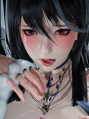 [桐山遥]借你娘子泄泄火(讨魔传) 10_067