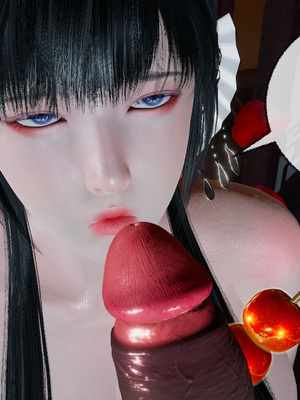 [桐山遥]借你娘子泄泄火(讨魔传) 10_150