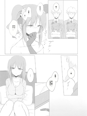 [ねまき (ぎだ)] アイドルにも排卵日はある (アイドルマスター シンデレラガールズ) [中国翻訳]_09