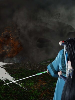[桐山遥]借你娘子泄泄火(讨魔传) 11_124