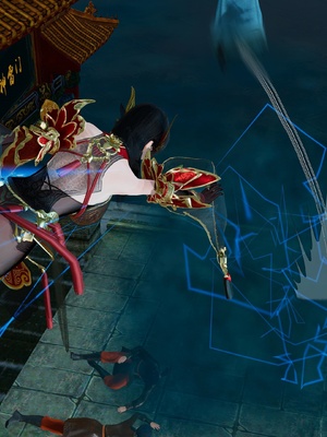[桐山遥]借你娘子泄泄火(讨魔传) 13_042