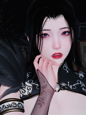 [桐山遥]借你娘子泄泄火(讨魔传) 13_255