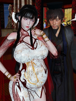 [桐山遥]借你娘子泄泄火(讨魔传) 13_415