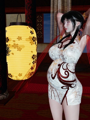 [桐山遥]借你娘子泄泄火(讨魔传) 13_420