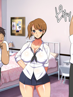 [天帝哥個人漢化][ようかい玉の輿 (CHIRO)] 少子化対策による種付け義務化法案 总集篇_02169