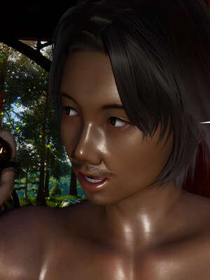 [桐山遥]借你娘子泄泄火(讨魔传) 外传2 柳菱香篇 02_250