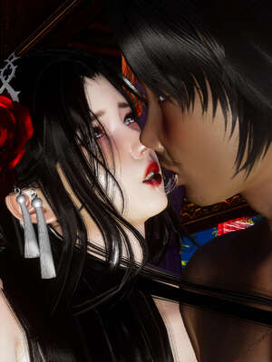 [桐山遥]借你娘子泄泄火(讨魔传) 外传2 柳菱香篇 03_033