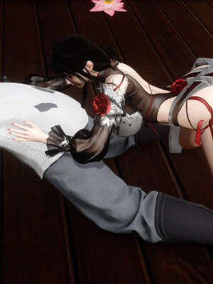 [桐山遥]借你娘子泄泄火(讨魔传) 外传2 柳菱香篇 03_300