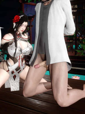 [桐山遥]借你娘子泄泄火(讨魔传) 外传2 柳菱香篇 03_303