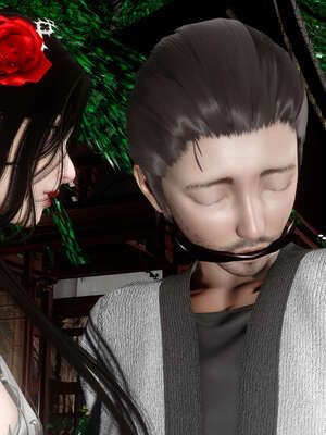 [桐山遥]借你娘子泄泄火(讨魔传) 外传2 柳菱香篇 03_305