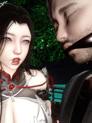 [桐山遥]借你娘子泄泄火(讨魔传) 外传2 柳菱香篇 03_311