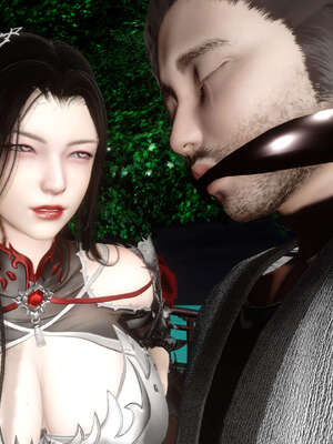 [桐山遥]借你娘子泄泄火(讨魔传) 外传2 柳菱香篇 03_312