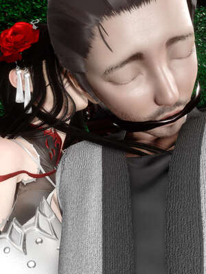 [桐山遥]借你娘子泄泄火(讨魔传) 外传2 柳菱香篇 03_316