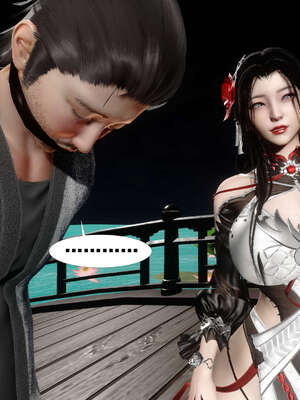 [桐山遥]借你娘子泄泄火(讨魔传) 外传2 柳菱香篇 03_357