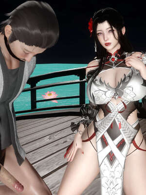 [桐山遥]借你娘子泄泄火(讨魔传) 外传2 柳菱香篇 03_364