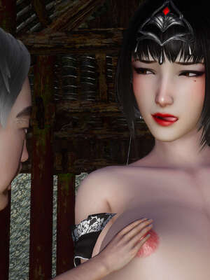 [桐山遥]借你娘子泄泄火(讨魔传) 外传3 凌卓篇_120