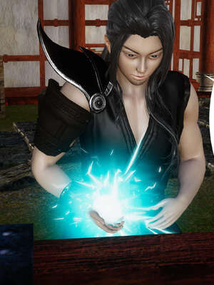 [桐山遥]借你娘子泄泄火(讨魔传) 外传3 凌卓篇_145