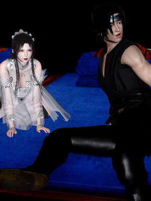 [桐山遥]借你娘子泄泄火(讨魔传) 外传4 夏玲兰篇 02_088