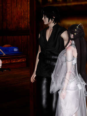 [桐山遥]借你娘子泄泄火(讨魔传) 外传4 夏玲兰篇 02_102