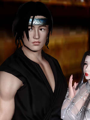 [桐山遥]借你娘子泄泄火(讨魔传) 外传4 夏玲兰篇 02_103