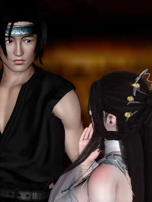 [桐山遥]借你娘子泄泄火(讨魔传) 外传4 夏玲兰篇 02_104